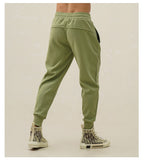 Mens Casual Sportswear 70% cotton 30% polyester Pants A-250 print logo 51