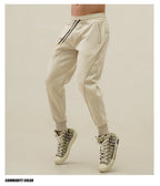 Mens Casual Sportswear 70% cotton 30% polyester Pants A-250 print logo 55