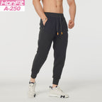 Mens Casual Sportswear 70% cotton 30% polyester Pants A-250 print logo 4