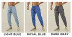 Mens Casual Sportswear 70% cotton 30% polyester Pants A-250 print logo 44