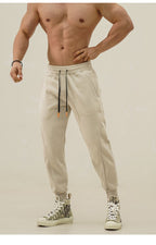 Mens Casual Sportswear 70% cotton 30% polyester Pants A-250 print logo 52