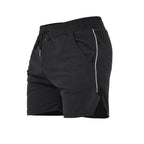 Mens Running Mesh 100% polyester Shorts A-274 print logo 37