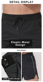 Mens Running Mesh 100% polyester Shorts A-274 print logo 19