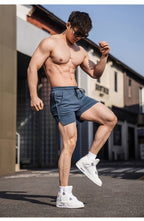 Mens Running Mesh 100% polyester Shorts A-274 print logo 27