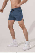 Mens Running Mesh 100% polyester Shorts A-274 print logo 24