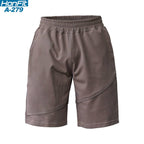 Mens Fitness Workout 80% Cotton 20% Polyester Shorts A-279 print logo 6
