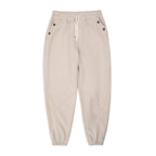 Mens Workout Jogging 70% cotton 30% polyester Pants A-373 print logo 29