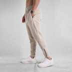 Mens Sports Joggers 70% cotton 30% polyester Pants A-381 print logo 33