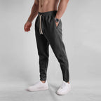 Mens Sports Joggers 70% cotton 30% polyester Pants A-381 print logo 37