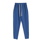 Mens Sports Joggers 70% cotton 30% polyester Pants A-381 print logo 5