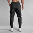 Mens Sports Joggers 70% cotton 30% polyester Pants A-381 print logo 38