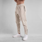 Mens Sports Joggers 70% cotton 30% polyester Pants A-381 print logo 30