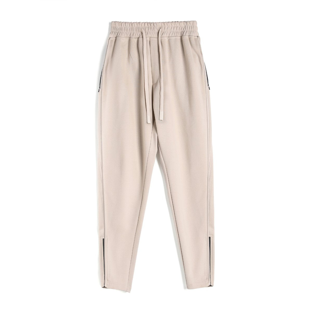Mens Sports Joggers 70% cotton 30% polyester Pants A-381 print logo 6