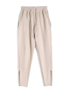 Mens Sports Joggers 70% cotton 30% polyester Pants A-381 print logo 11