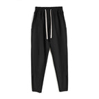 Mens Sports Joggers 70% cotton 30% polyester Pants A-381 print logo 3