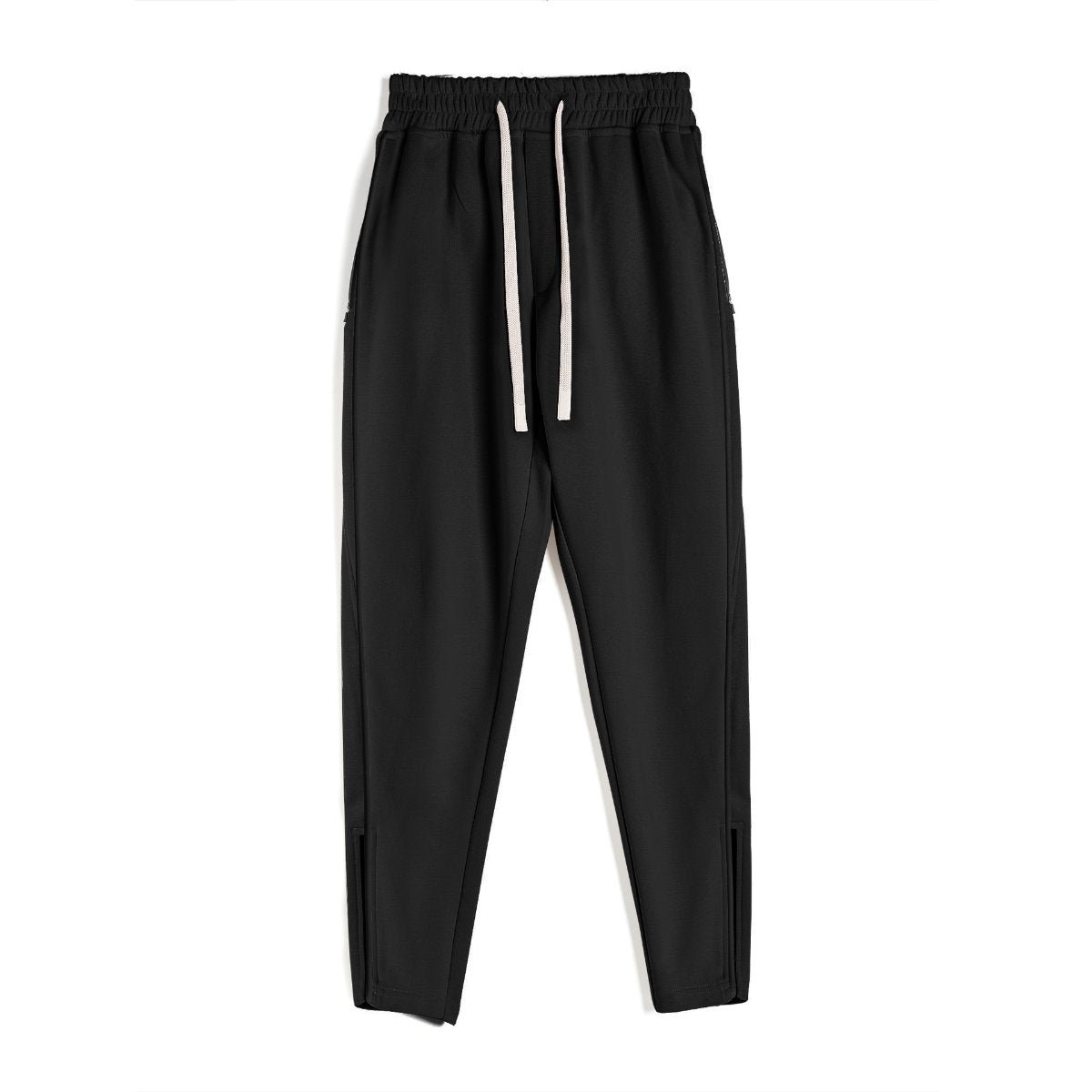Mens Sports Joggers 70% cotton 30% polyester Pants A-381 print logo 3