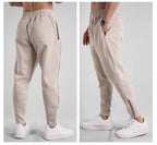Mens Sports Joggers 70% cotton 30% polyester Pants A-381 print logo 20