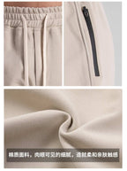 Mens Sports Joggers 70% cotton 30% polyester Pants A-381 print logo 16