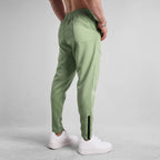 Mens Fitness Jogging 70% cotton 30% polyester Pants A-382 print logo 47