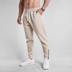 Mens Fitness Jogging 70% cotton 30% polyester Pants A-382 print logo 39