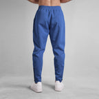 Mens Fitness Jogging 70% cotton 30% polyester Pants A-382 print logo 50