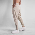 Mens Fitness Jogging 70% cotton 30% polyester Pants A-382 print logo 42