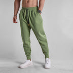 Mens Workout Training 70% cotton 30% polyester Pants A-391 print logo 41