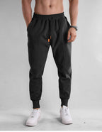 Mens Workout Training 70% cotton 30% polyester Pants A-391 print logo 27