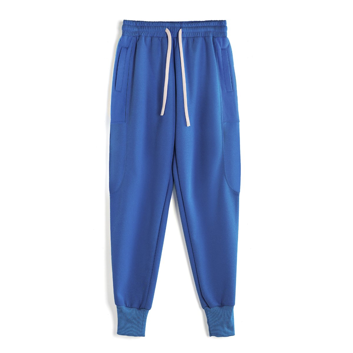 Mens Sports Running 70% cotton 30% polyester Pants A-412 print logo 5
