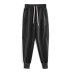 Mens Sports Running 70% cotton 30% polyester Pants A-412 print logo 25