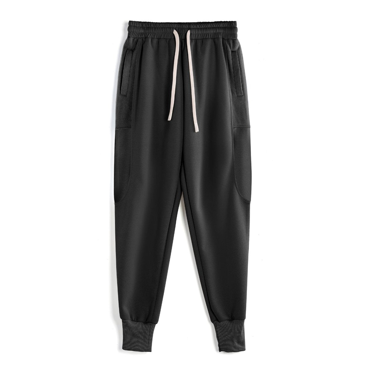 Mens Sports Running 70% cotton 30% polyester Pants A-412 print logo 25