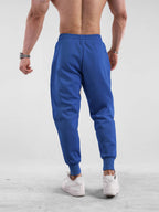 Mens Sports Running 70% cotton 30% polyester Pants A-412 print logo 33