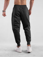 Mens Sports Running 70% cotton 30% polyester Pants A-412 print logo 9