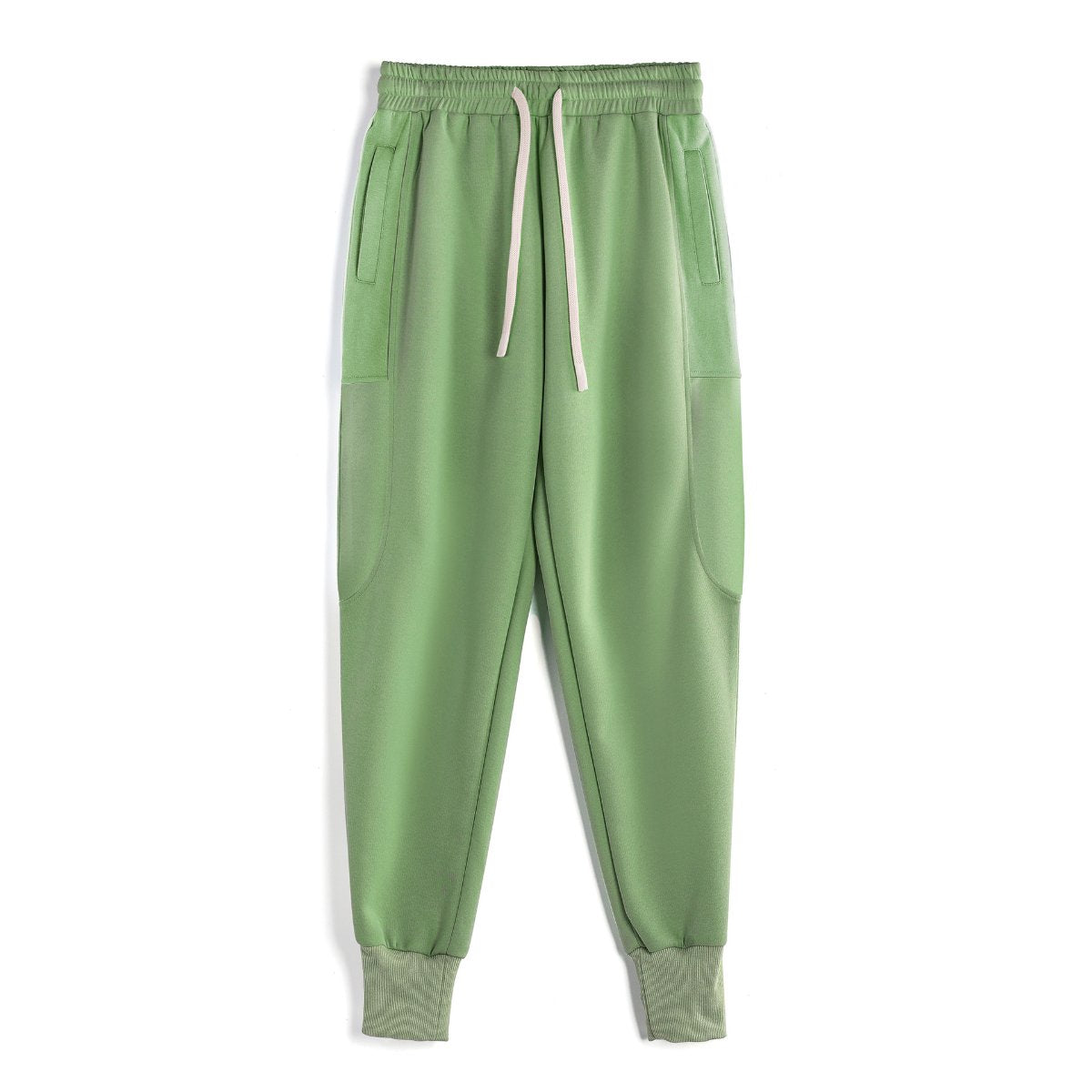 Mens Sports Running 70% cotton 30% polyester Pants A-412 print logo 6