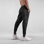 Mens Sports Running 70% cotton 30% polyester Pants A-412 print logo 28