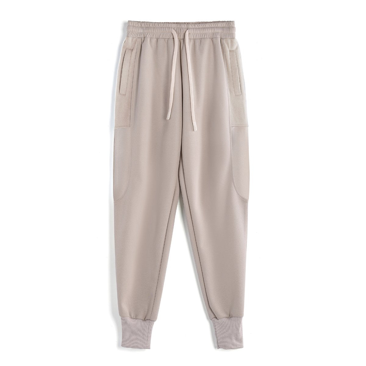 Mens Sports Running 70% cotton 30% polyester Pants A-412 print logo 4