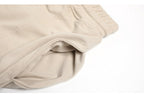Mens Gym Fitness 80% Cotton 20% Polyester 3/4 Pants A-421 print logo 37