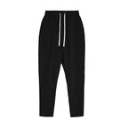 Mens Gym Fitness 80% Cotton 20% Polyester 3/4 Pants A-421 print logo 41