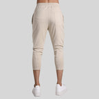 Mens Gym Fitness 80% Cotton 20% Polyester 3/4 Pants A-421 print logo 2