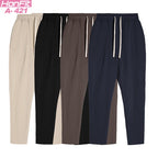 Mens Gym Fitness 80% Cotton 20% Polyester 3/4 Pants A-421 print logo 11