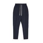 Mens Gym Fitness 80% Cotton 20% Polyester 3/4 Pants A-421 print logo 39