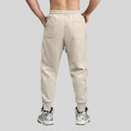 Mens Sports Training 70% cotton 30% polyester Pants A-463 print logo 2