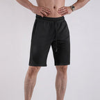 Mens Athletic Gym 100% polyester Shorts A-477 print logo 19
