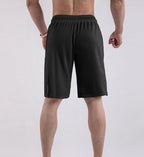 Mens Athletic Gym 100% polyester Shorts A-477 print logo 20
