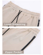 Mens Sports Activewear 100% polyester Shorts A-486 print logo 35