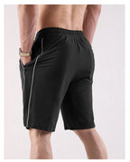 Mens Sports Activewear 100% polyester Shorts A-486 print logo 31