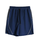 Mens Sports Activewear 100% polyester Shorts A-486 print logo 20