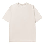 Mens Acid Washed Oversized 100% Cotton T-shirt A27012 print logo 26