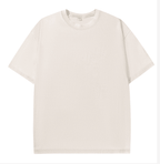 Mens Acid Washed Oversized 100% Cotton T-shirt A27012 print logo 23