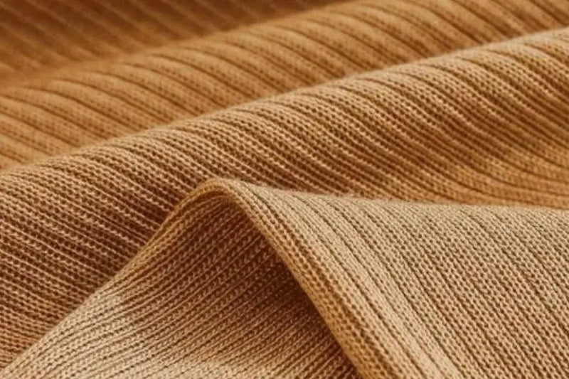 Acrylic Knit Fabric